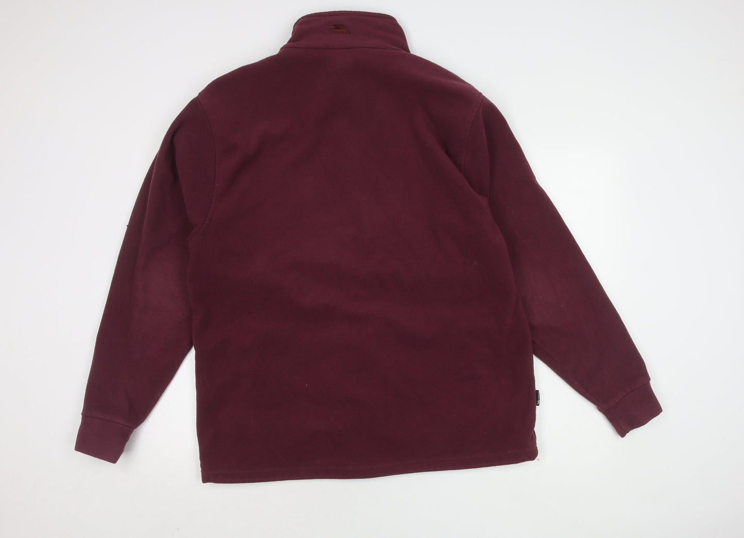 Mens UK Size XL Trespass Red Basic Jacket
