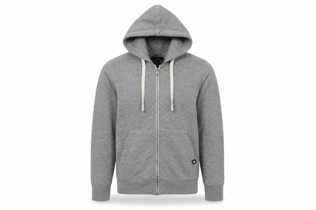Mens UK Size S JACK & JONES Grey Basic Jacket