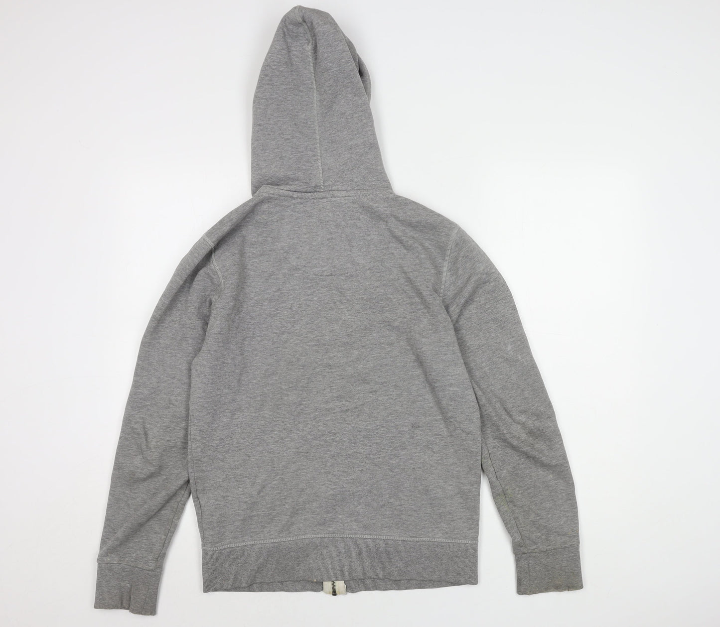 Mens UK Size S JACK & JONES Grey Basic Jacket