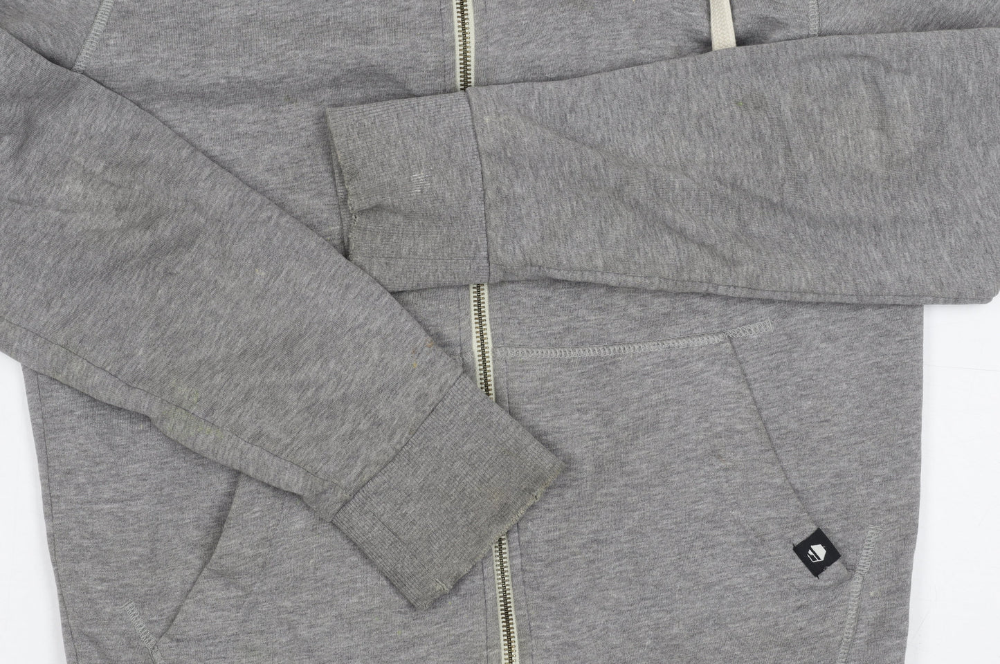 Mens UK Size S JACK & JONES Grey Basic Jacket