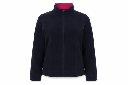 Womens UK Size M EWM Blue Basic Jacket