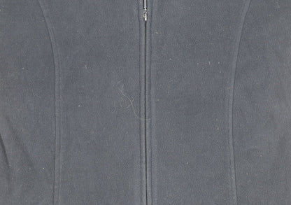 Womens UK Size M EWM Blue Basic Jacket