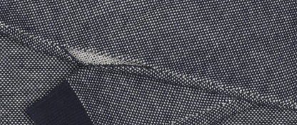 White Stuff Men's Blue Wool Full Zip Jumper, Size L