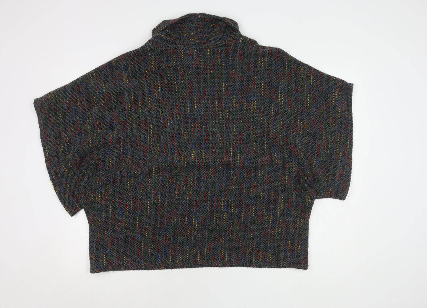 Womens UK Size M Roman Multicoloured Pullover Jumper