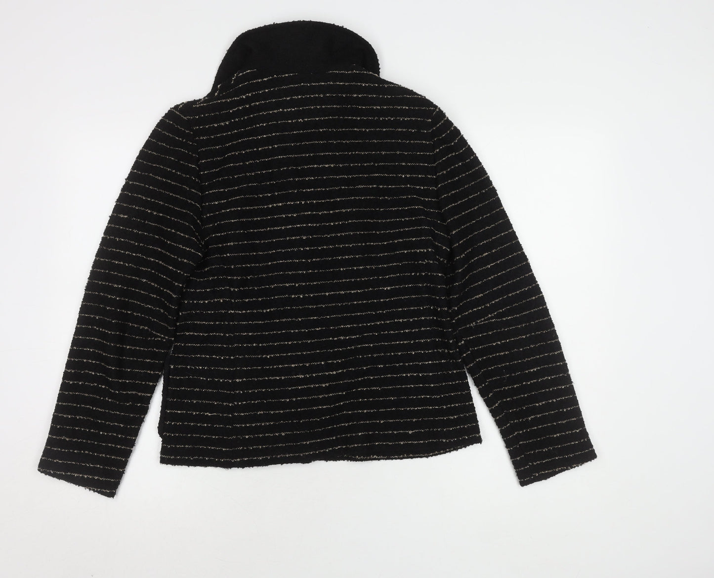 Womens UK Size 14 Windsmoor Black Cardigan Jumper