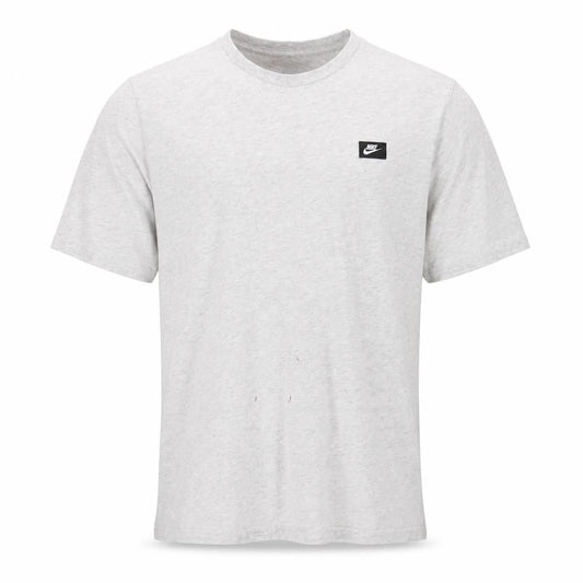 Mens UK Size L Nike Grey  T-Shirt