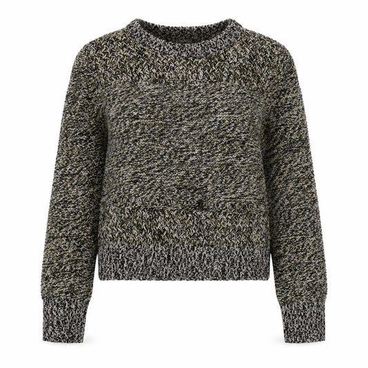 Womens UK Size 10 NW3 Multicoloured Pullover Jumper