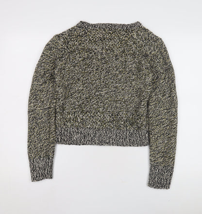 Womens UK Size 10 NW3 Multicoloured Pullover Jumper