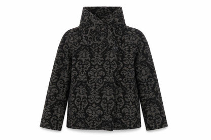Womens UK Size L Tahari Black Basic Jacket
