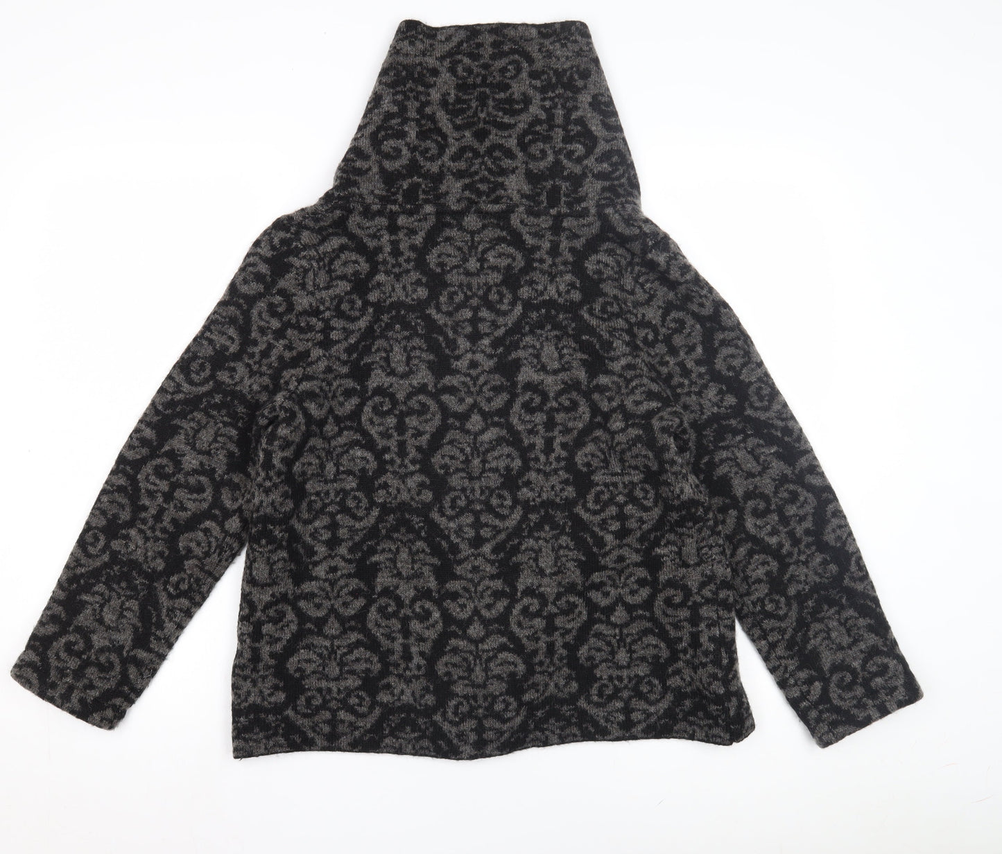 Womens UK Size L Tahari Black Basic Jacket
