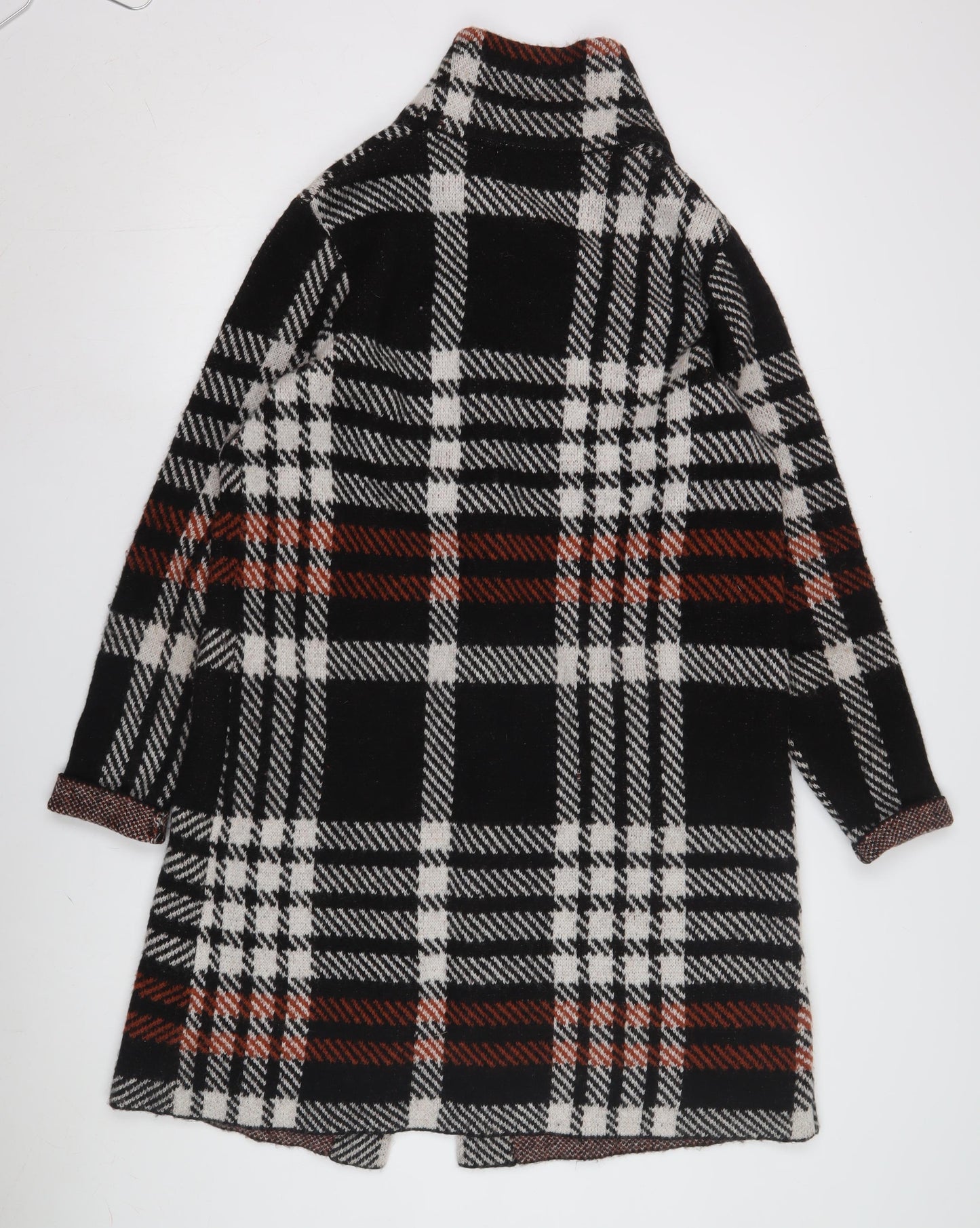 Womens UK Size L Tahari Multicoloured Overcoat