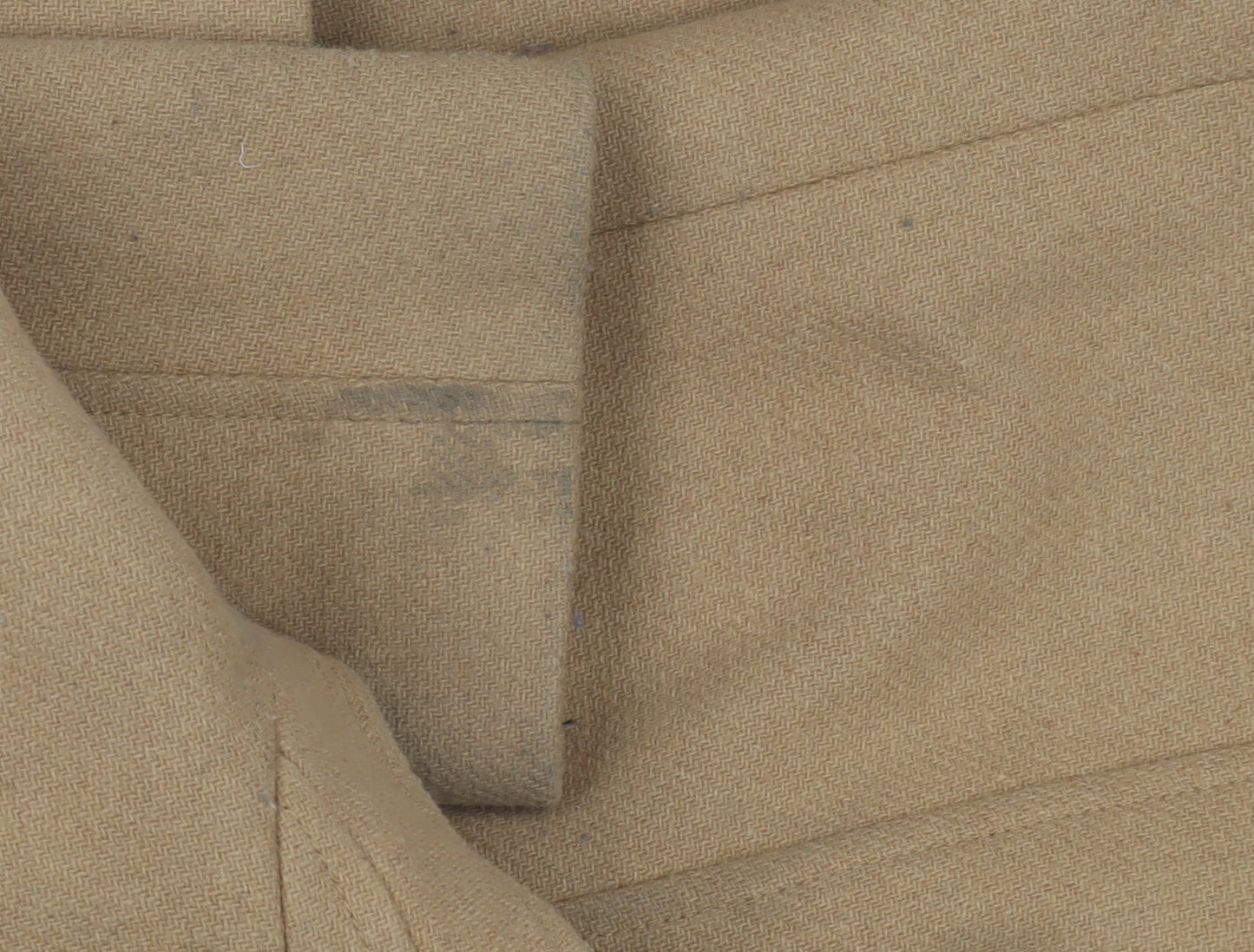 Womens UK Size 10 Monsoon Beige Overcoat