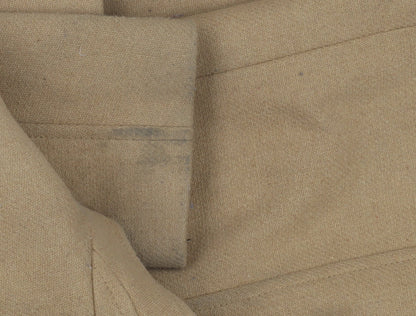 Womens UK Size 10 Monsoon Beige Overcoat