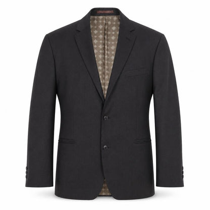 Mens UK Size 44 Pierre Cardin Regular Brown Suit Jacket