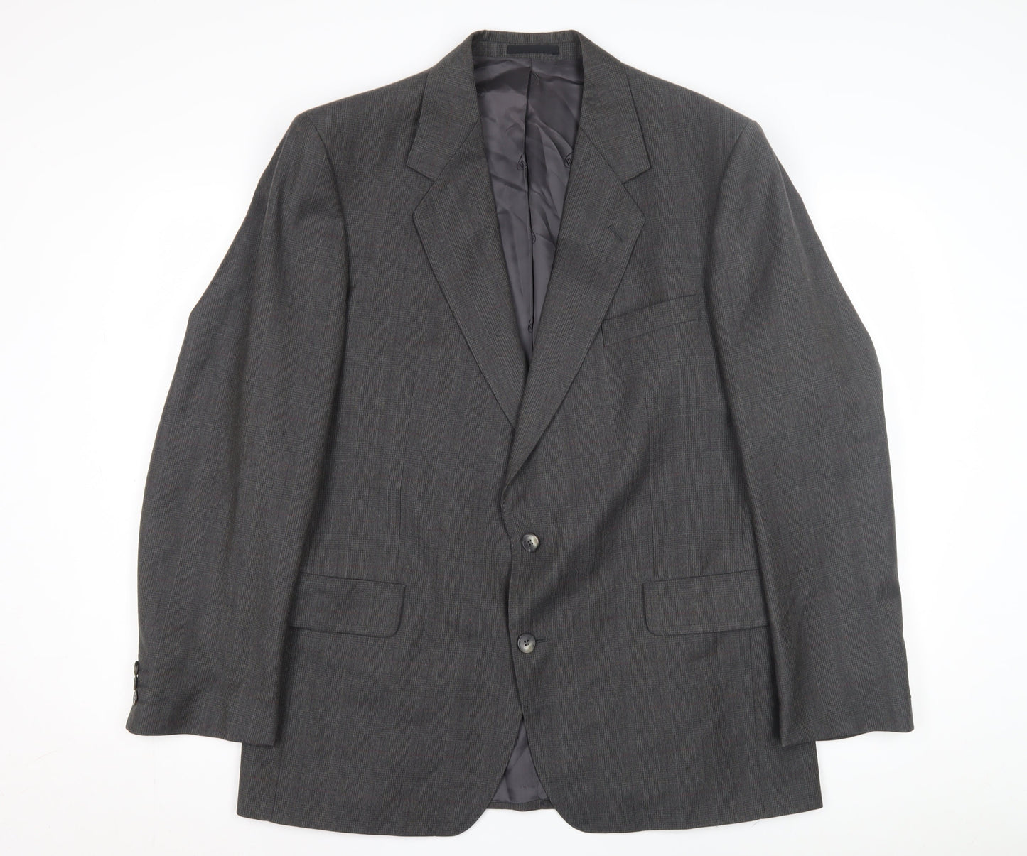 Mens UK Size 42 Magee  Grey Suit Jacket