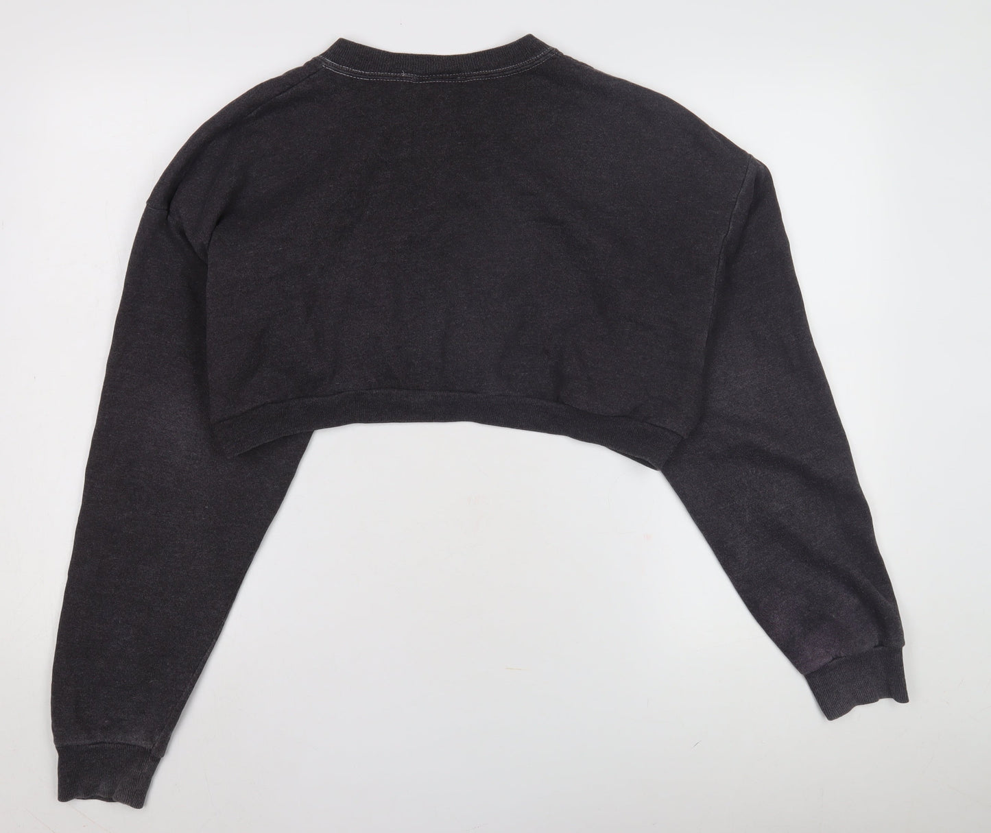 Lee Women's Grey XL Cotton Blend Sweatshirt