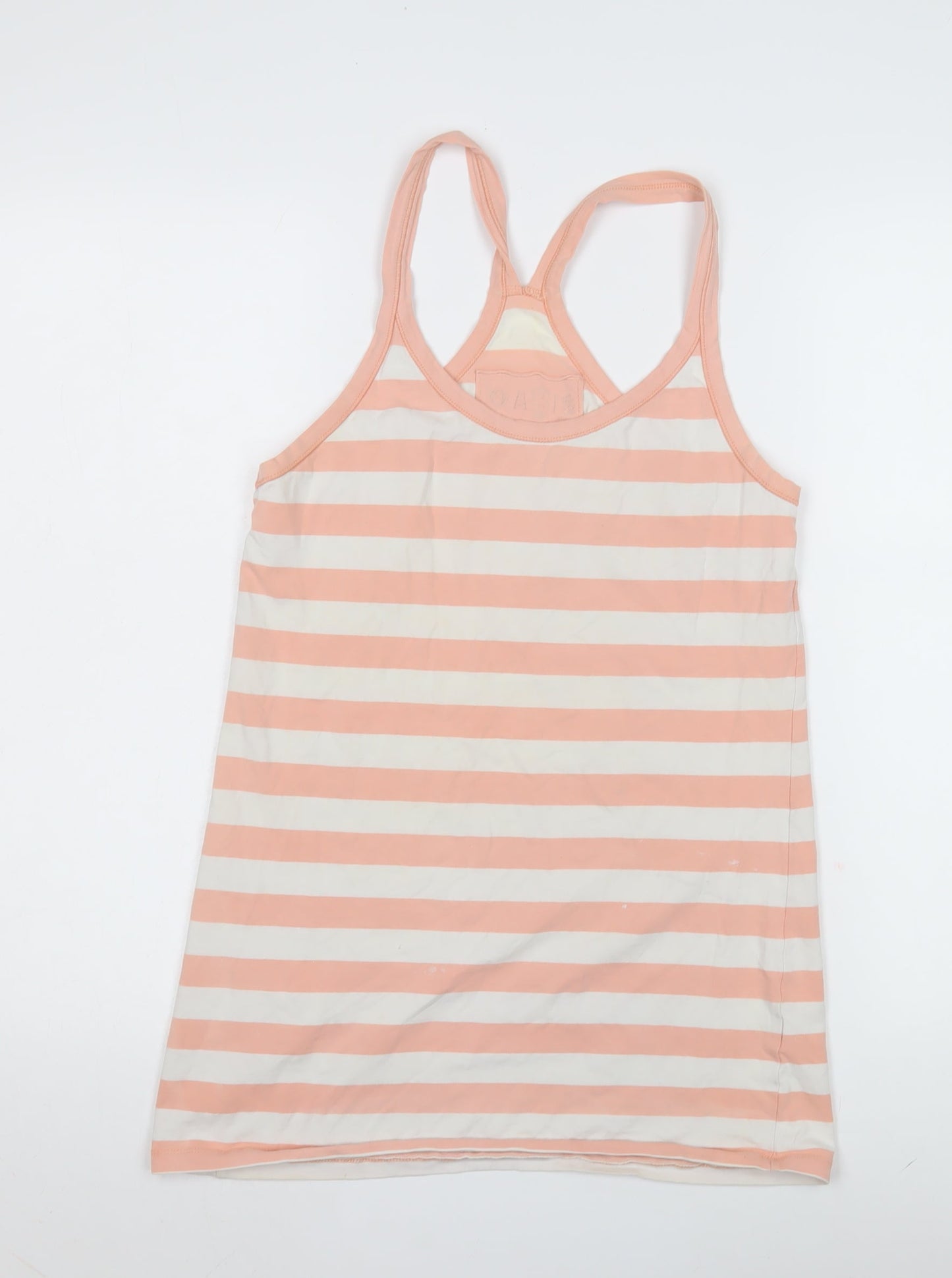 Womens UK Size M Oasis Multicoloured Camisole Tank