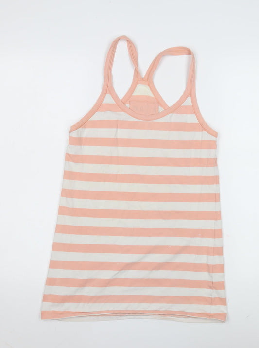 Womens UK Size M Oasis Multicoloured Camisole Tank