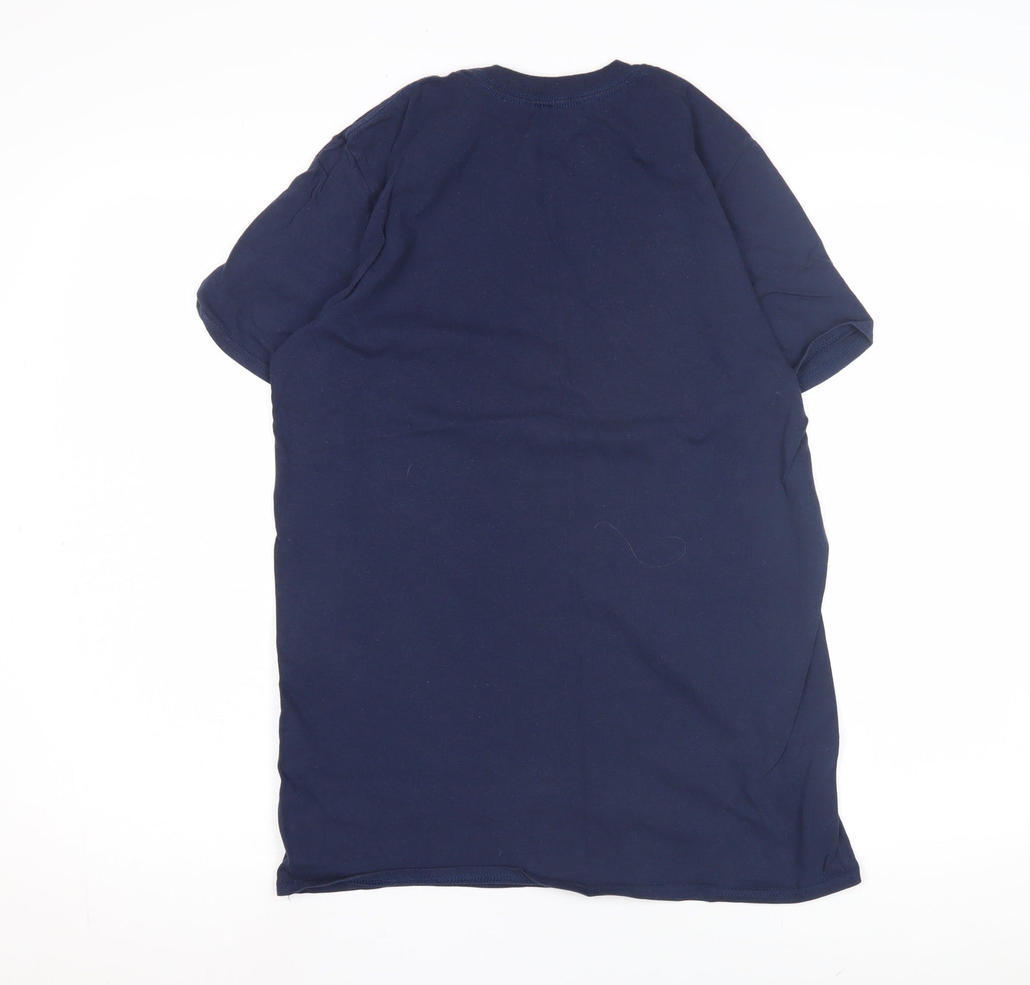 Farmers Men’s Blue Sports T-Shirt Medium