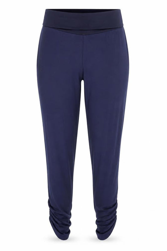 Decathlon Women's Blue Ankle Leggings Size M