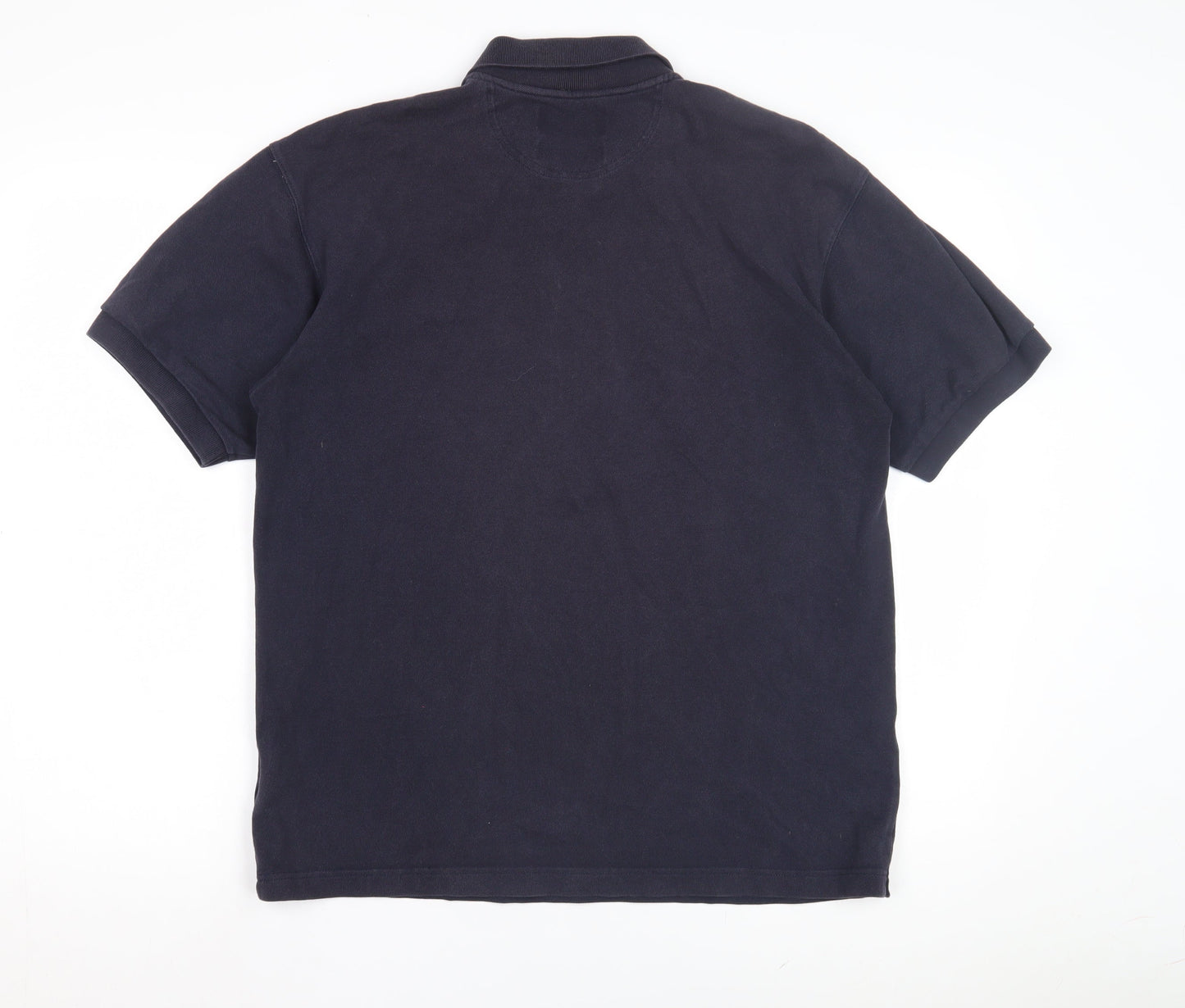 Henri Lloyd Men's Blue Polo Shirt M