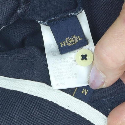 Henri Lloyd Men's Blue Polo Shirt M