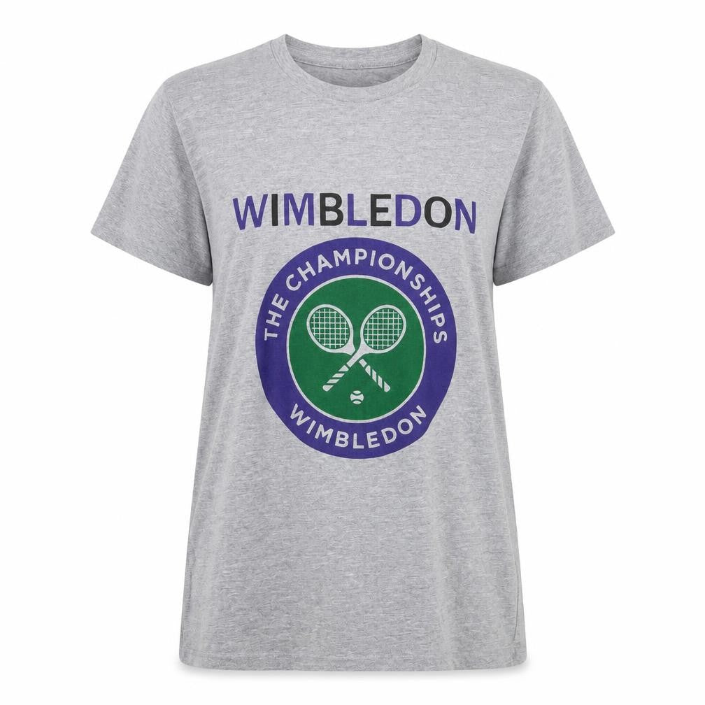 Front view of Gildan Grey unisex cotton t-shirt, size L, casual sport style
