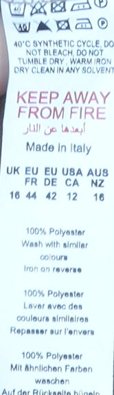 Boohoo Women's Brown Button-Up Blouse Size 16