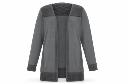 Womens UK Size 16 Per Una Grey Cardigan Jumper
