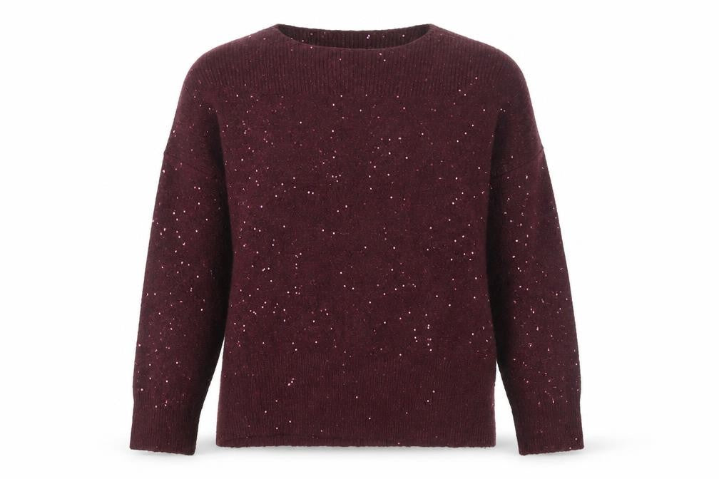 Womens UK Size M Oasis Multicoloured Pullover Jumper
