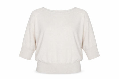 Womens UK Size 14 M&Co Gold Pullover Jumper