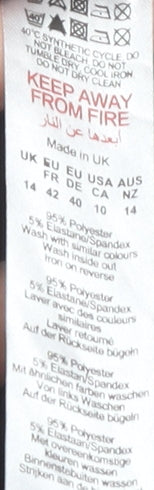 Boohoo Women's Black Off Shoulder Bodysuit Size 14