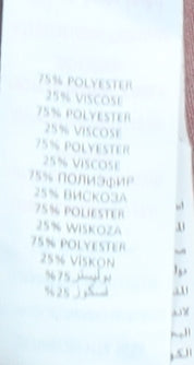 New Look Women's Pink Love T-Shirt Size 8