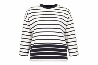 Womens UK Size 20 NEXT White Pullover Sweatshirt