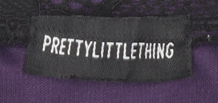 Black Lace Layered Party Skirt Size 10 - PrettyLittleThing