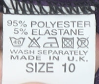 Black Lace Layered Party Skirt Size 10 - PrettyLittleThing