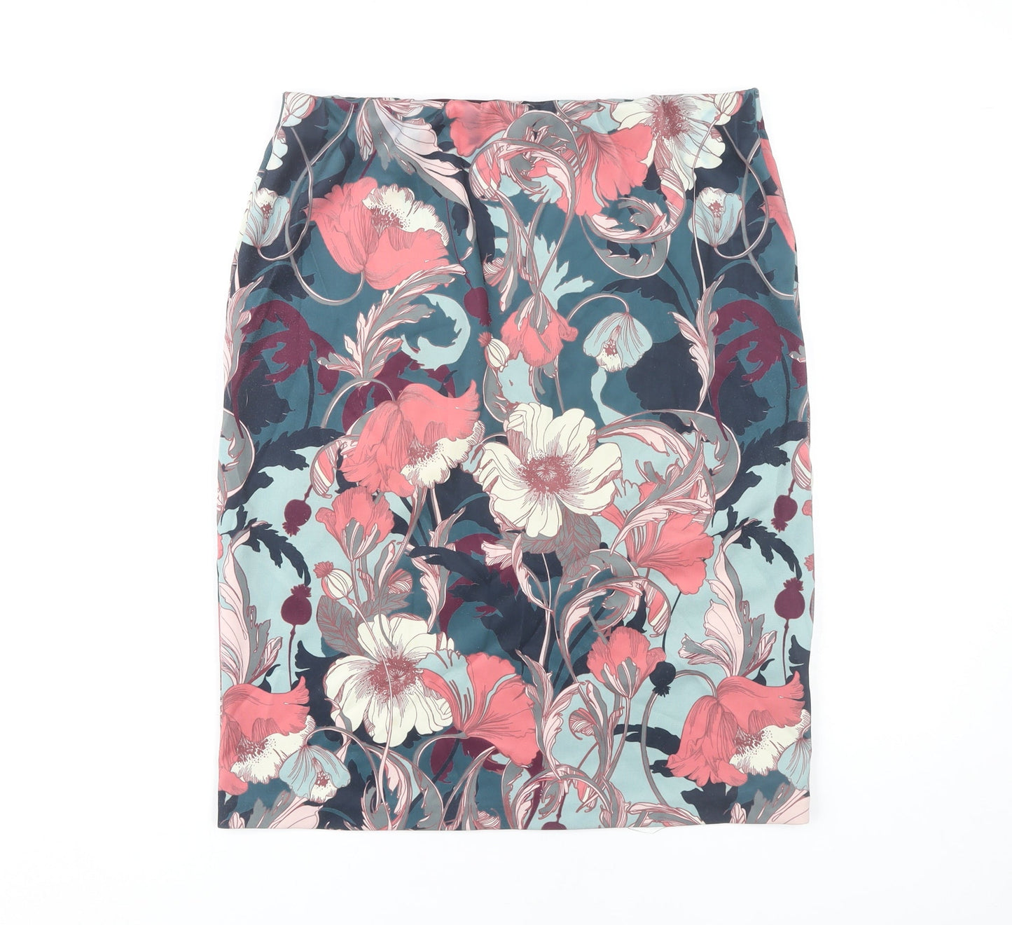 Marks and Spencer Floral Women's Skirt Size 14