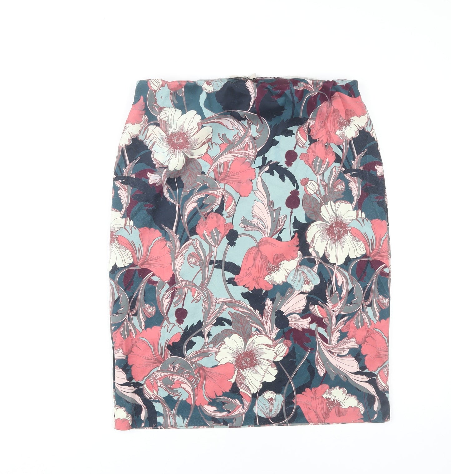 Marks and Spencer Floral Women's Skirt Size 14