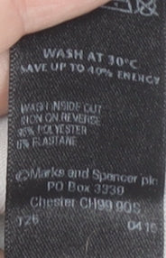 Marks and Spencer Floral Women's Skirt Size 14