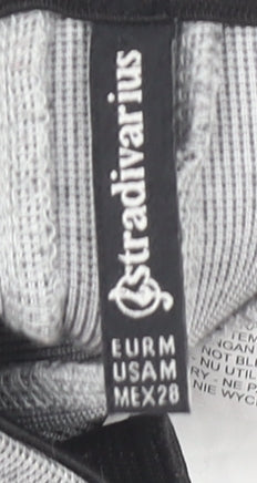 Womens UK Size 12 Stradivarius Straight & Pencil Knit Skirt