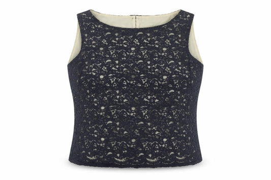 Womens UK Size 16 Select Black Basic Blouse