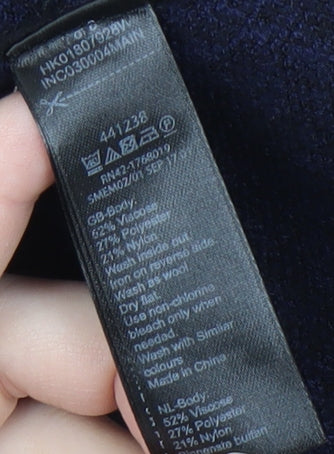 Monsoon Women's Dress Black Floral Size 14 Elegant Style