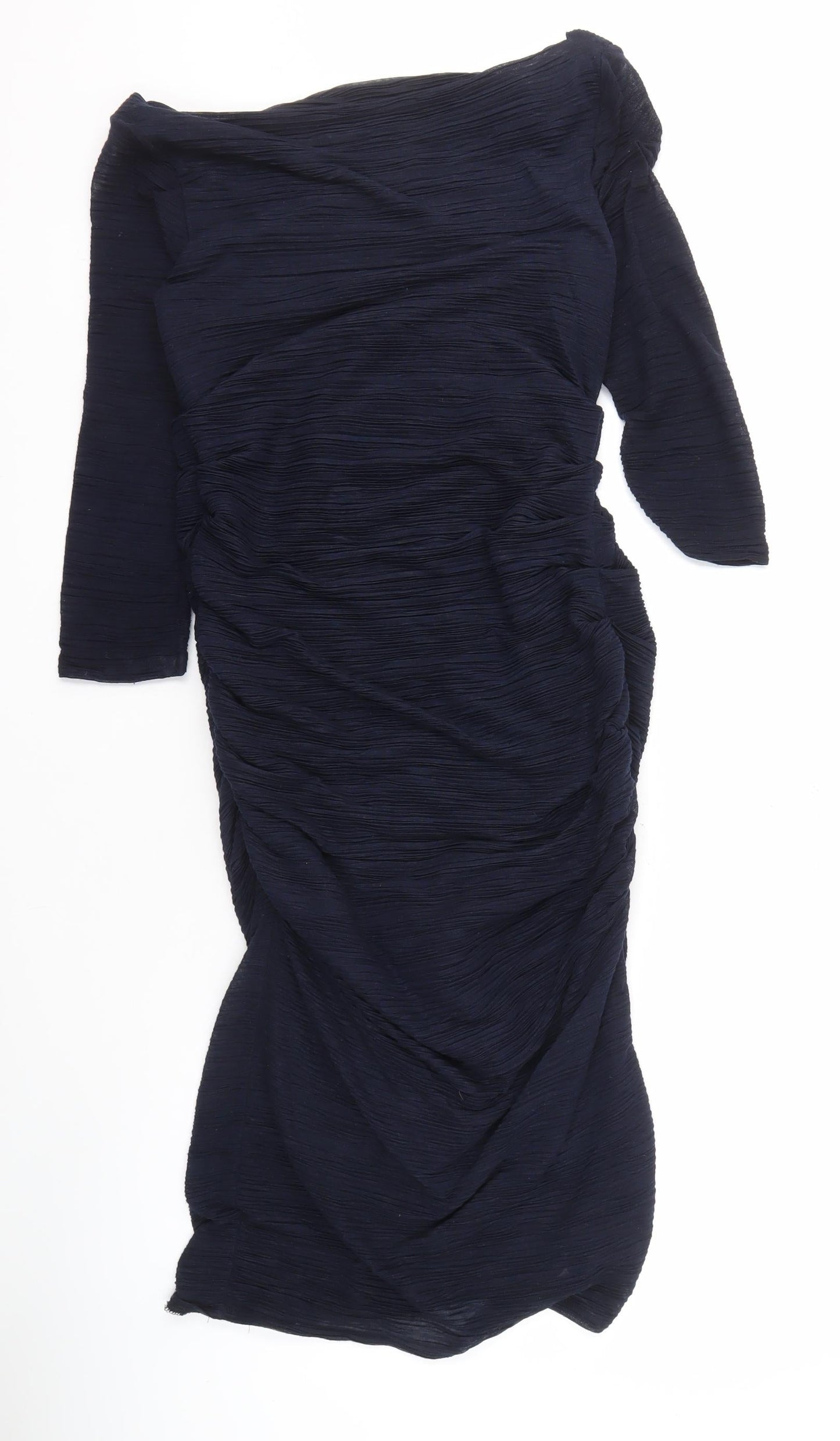 Phase Eight Women's Blue Dress Size 14