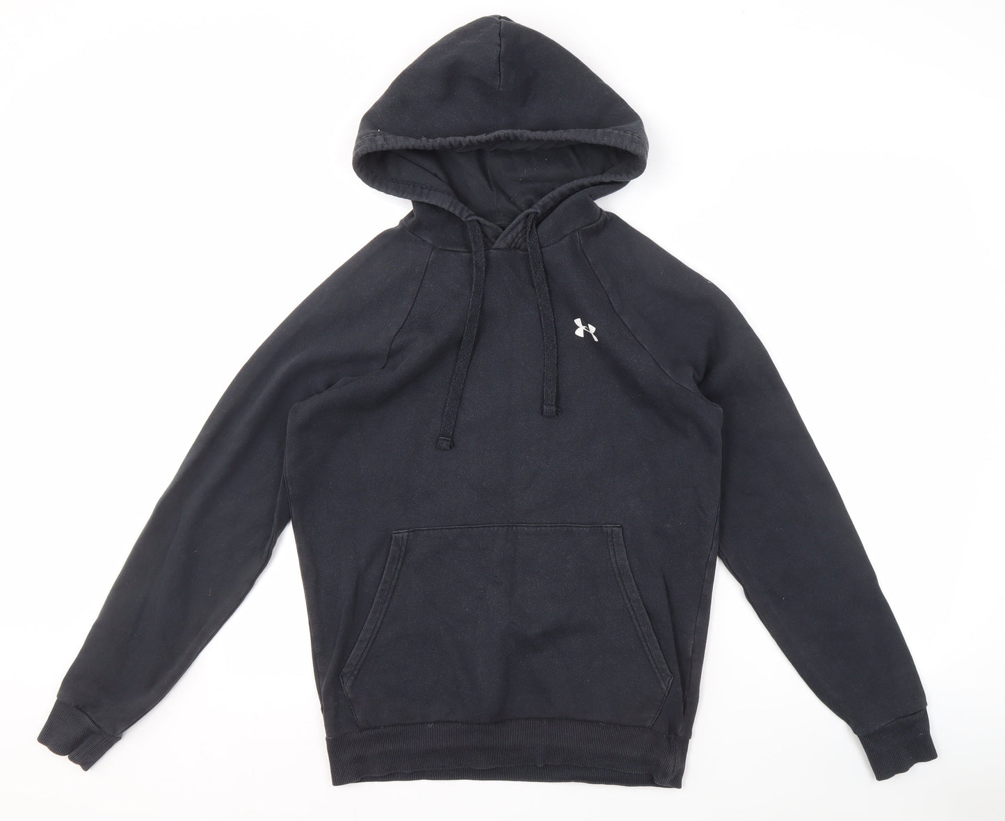 Under Armour Men's Black Pullover Hoodie XS