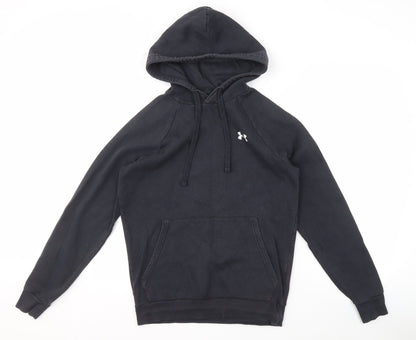 Under Armour Men's Black Pullover Hoodie XS