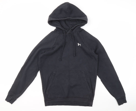 Under Armour Men's Black Pullover Hoodie XS
