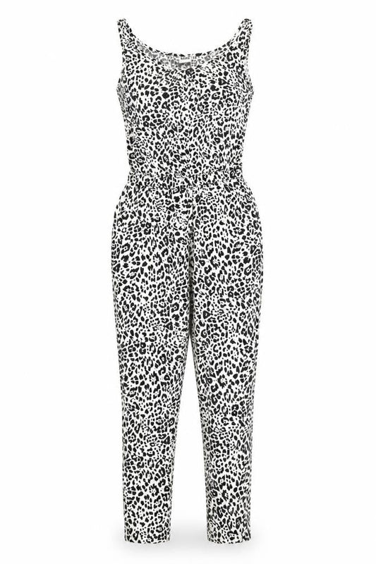 Womens UK Size S VERO MODA One-Piece Multicoloured Jumpsuit