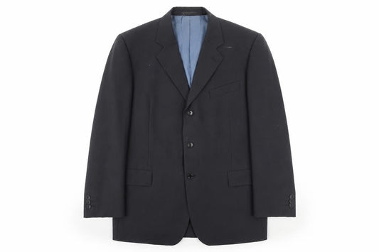 Mens UK Size 44 Austin Reed Regular Grey Suit Jacket