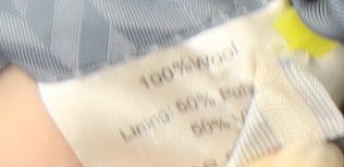 Austin Reed Men's Grey Wool Blazer, 44 Short, Formal Wear