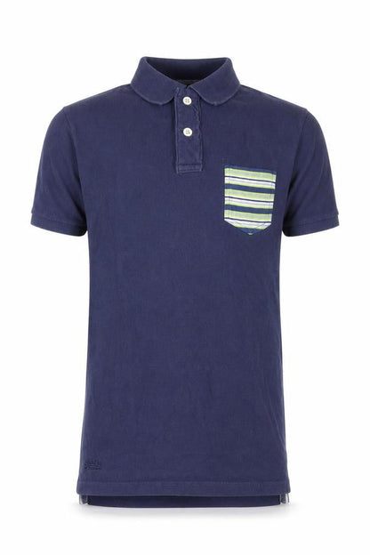 Mens UK Size M Superdry Cotton Polo Shirt